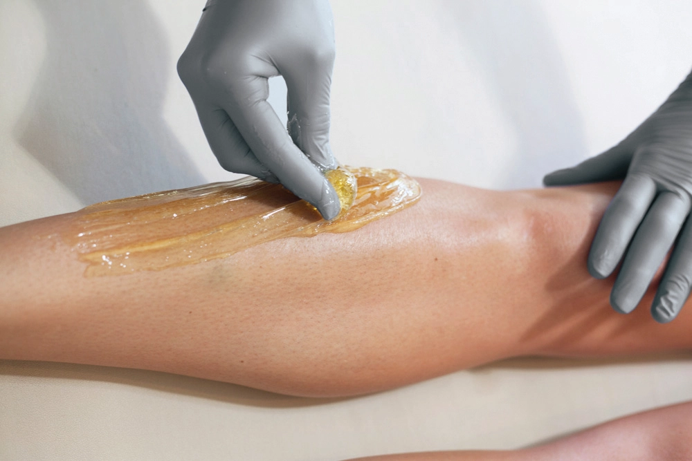 OC Sugar Bar Studio and Organic Hair Removal Experience